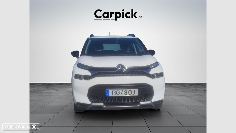 Citroën C3 Aircross 1.2 PureTech Feel Pack - 8