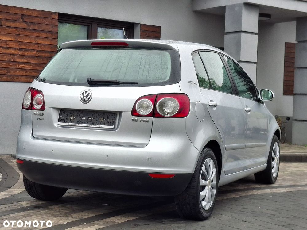 Volkswagen Golf Plus 1.6 FSI Goal - 16