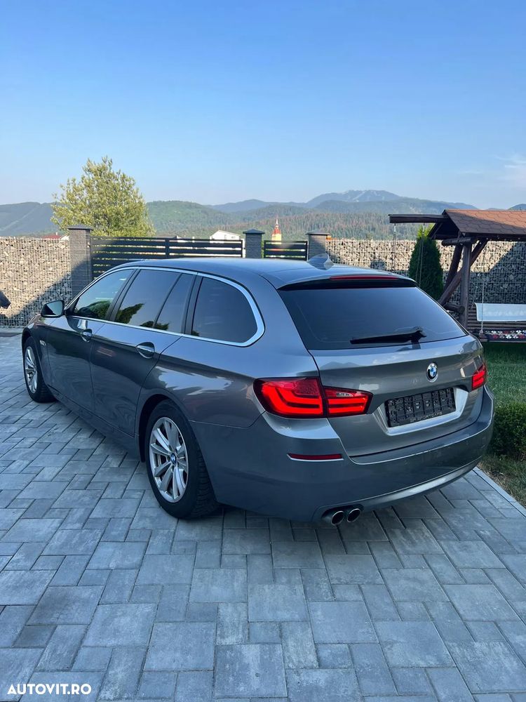 BMW Seria 5 520d - 3