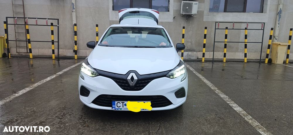 Renault Clio V 1.0 SCe 65 Authentic - 4