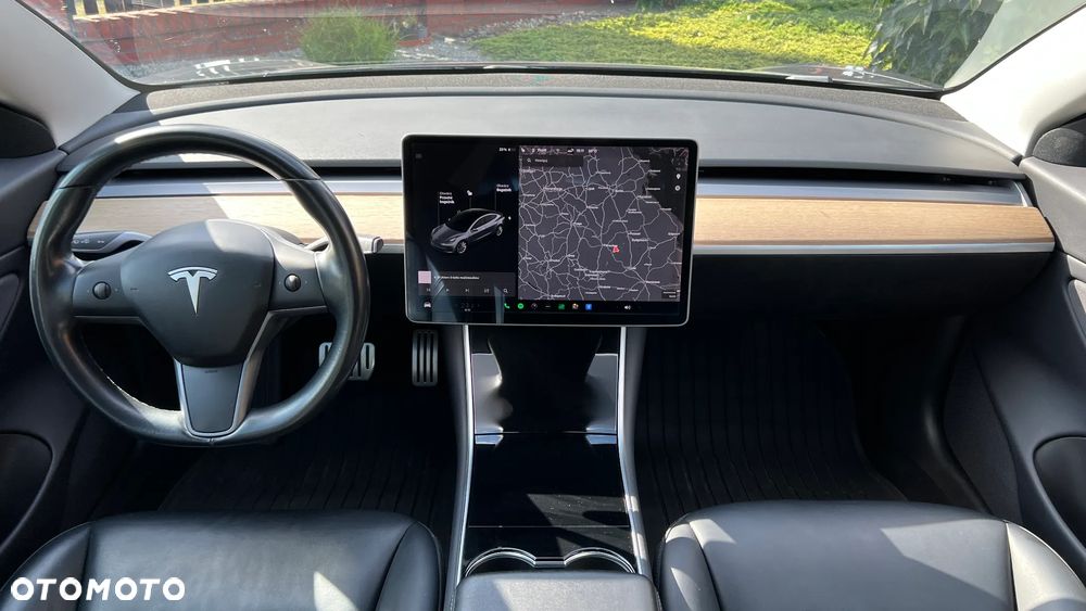 Tesla Model 3 Langstreckenbatterie Allradantrieb Dual Motor Performance - 9