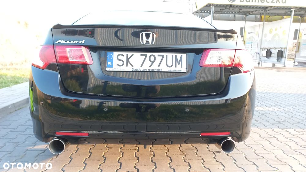 Honda Accord 2.0 Comfort - 4