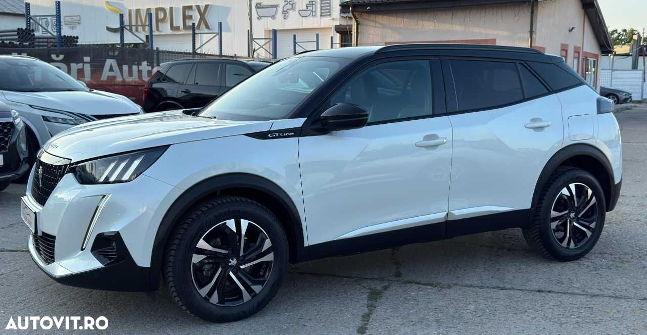 Peugeot 2008 - 3