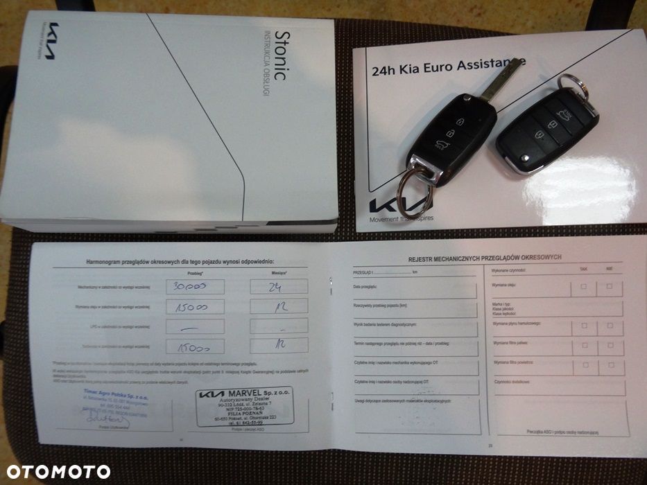 Kia Stonic 1.0 T-GDI L Business Line - 26