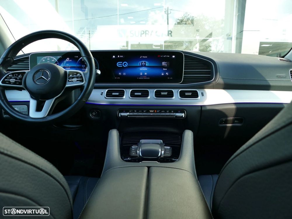 Mercedes-Benz GLE 350 de Coupé 4Matic - 41