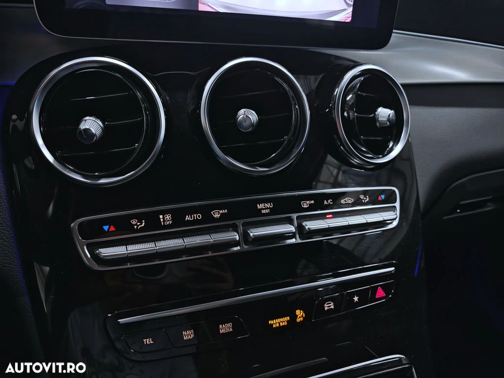 Mercedes-Benz GLC 200 d 4MATIC 9G-TRONIC - 26