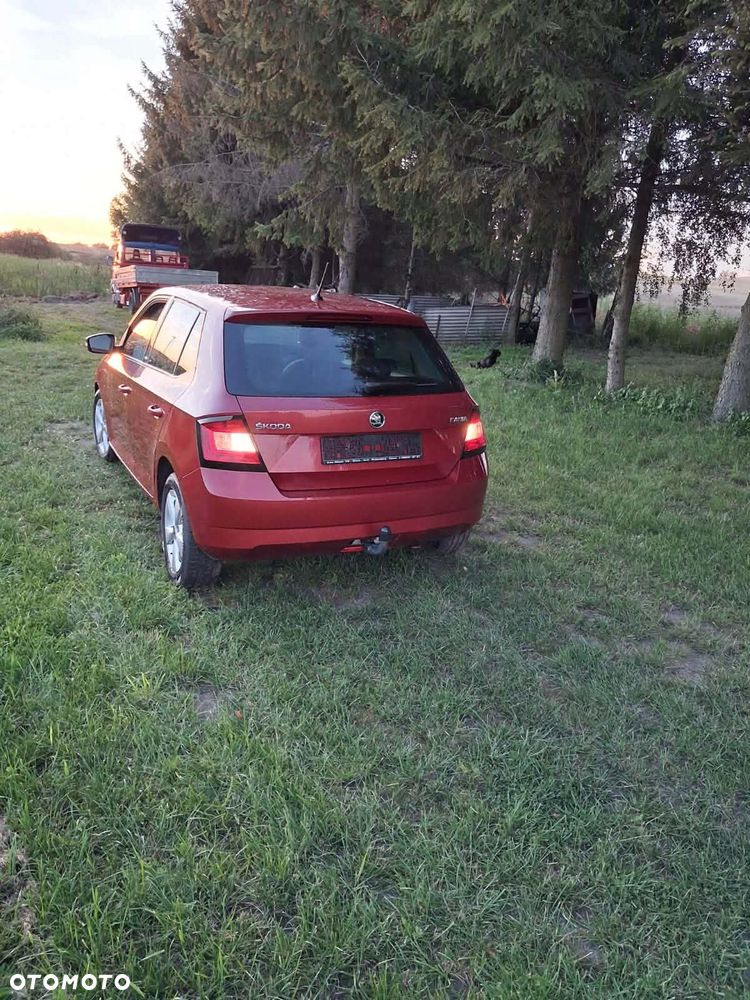 Skoda Fabia 1.2 TSI Cool Edition - 9