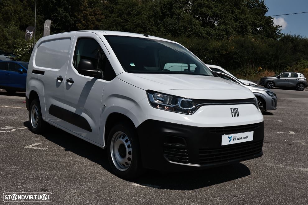 Fiat Doblo 1.5 BlueHDi - 4