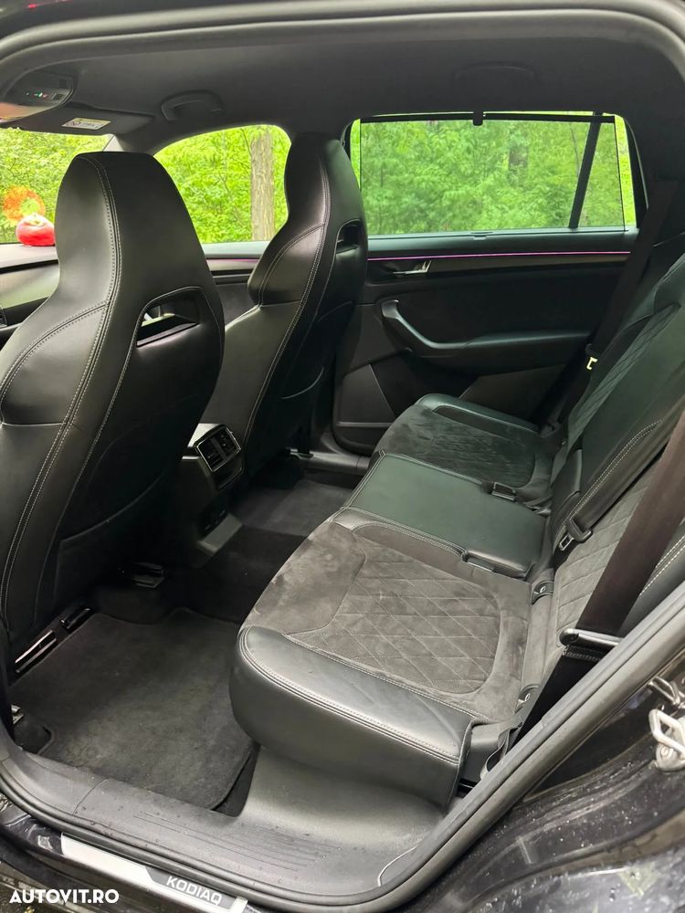 Skoda Kodiaq 2.0 TDI DSG Sportline - 10