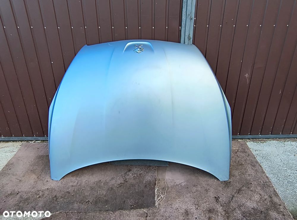 Maska pokrywa silnika  PEUGEOT 508 I - 1