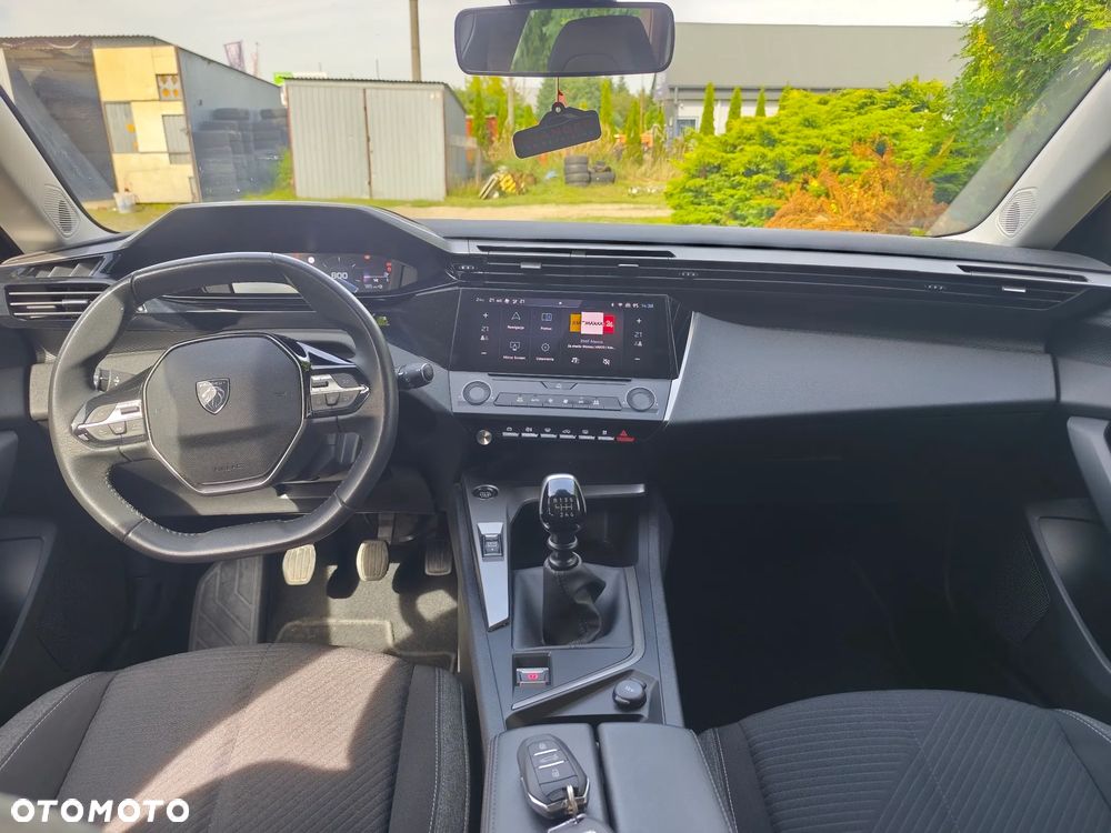 Peugeot 308 BlueHDi 130 Stop & Start Active - 15