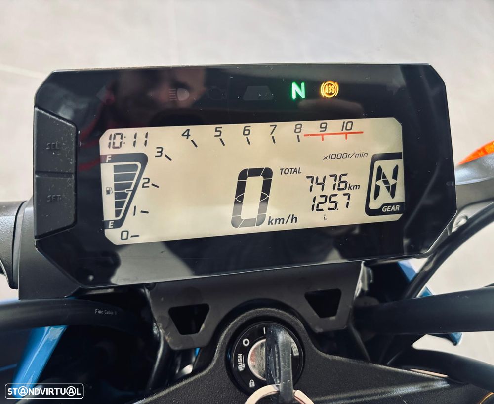 Honda MSX Grom 125 - 5