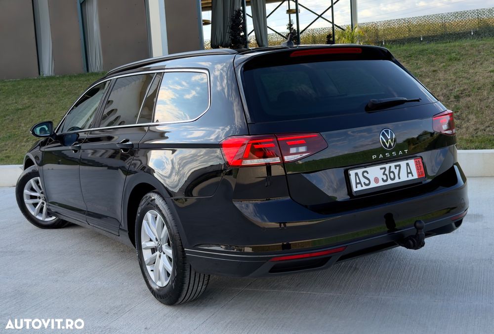 Volkswagen Passat 2.0 TDI SCR DSG Business - 3