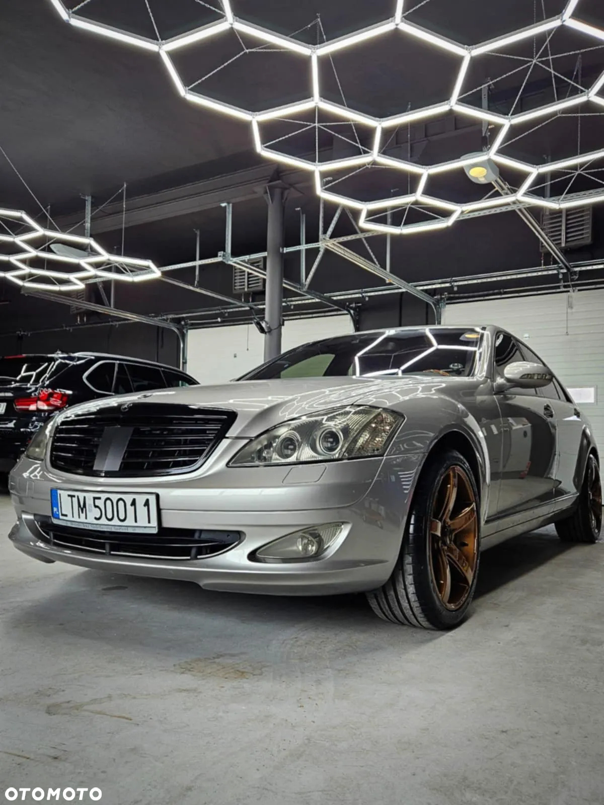 Mercedes-Benz Klasa S - 18