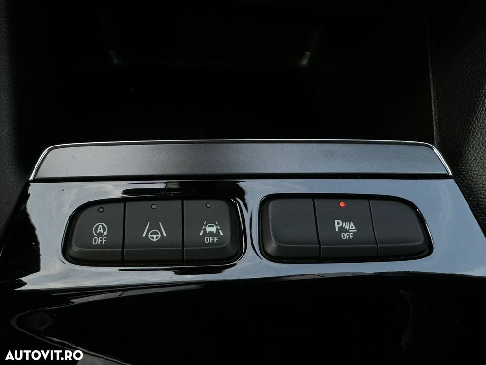 Opel Mokka 1.2L Turbo Start/Stop Aut. Elegance - 23