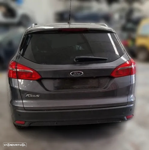FORD FOCUS III TURNIER PARA PEÇAS - 6