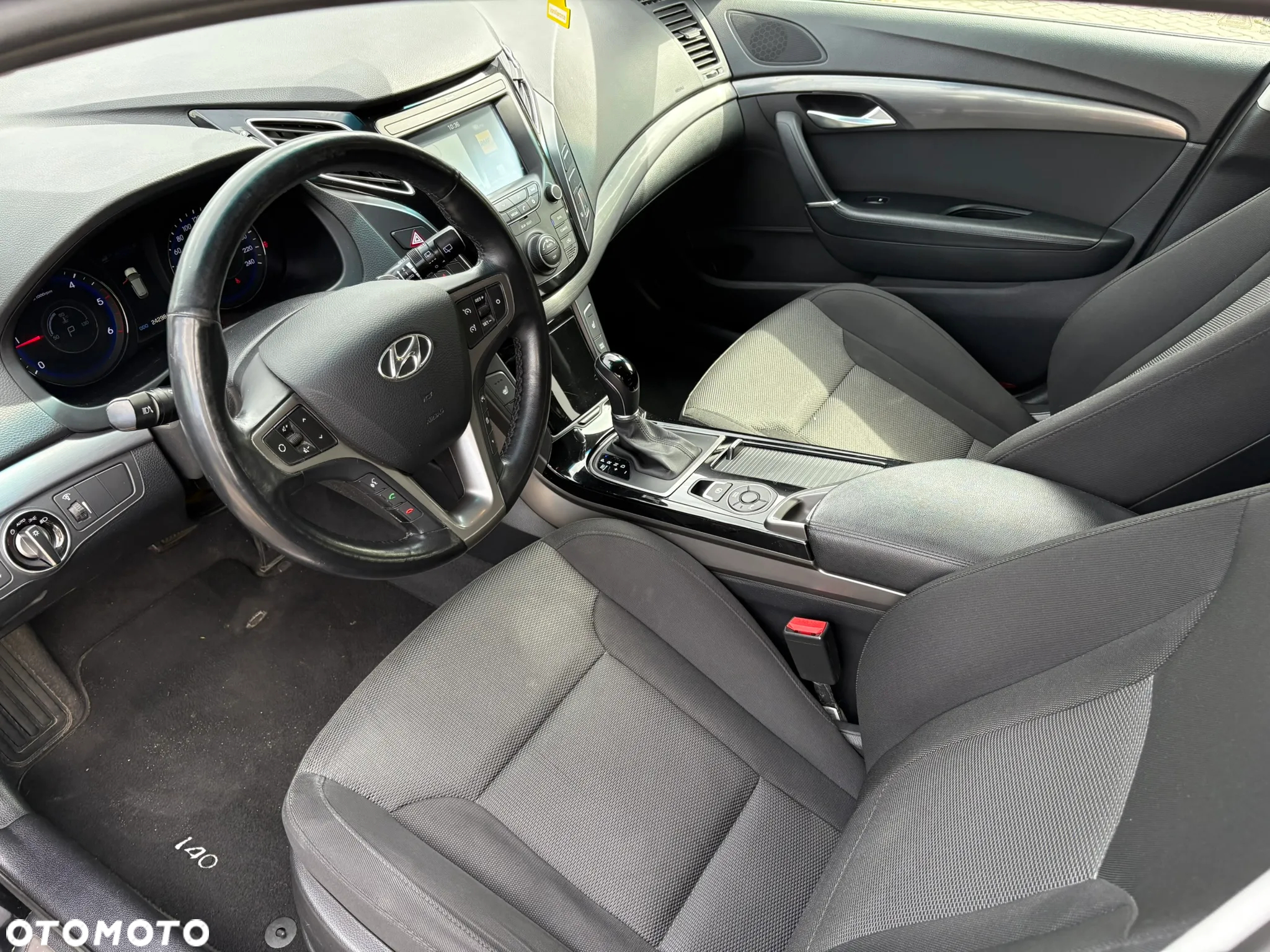 Hyundai i40 1.7 CRDi Business DCT - 10