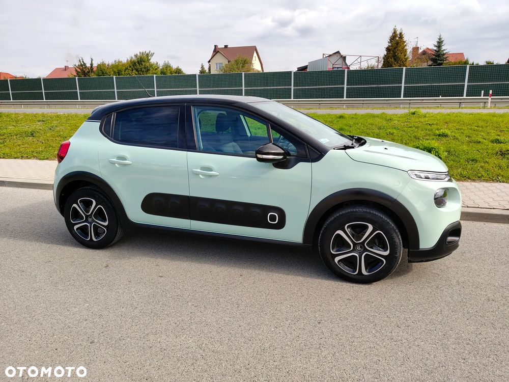 Citroën C3 1.2 PureTech Live - 29