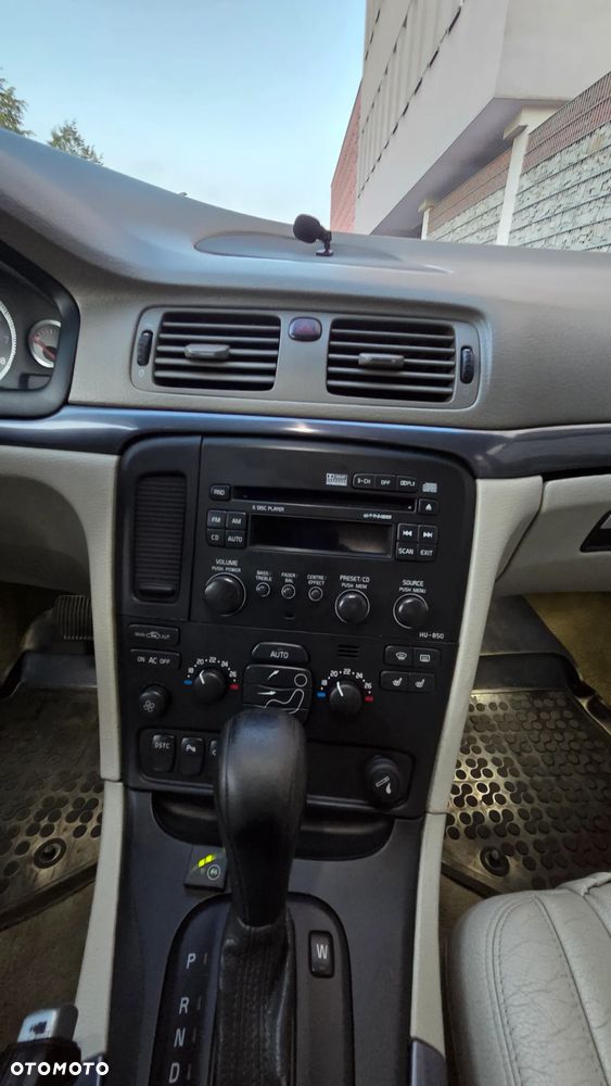 Volvo S80 - 10
