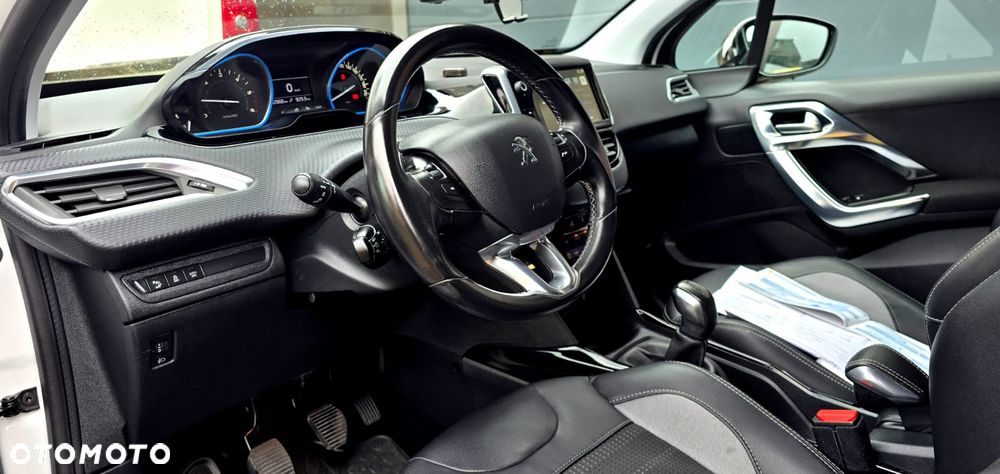 Peugeot 2008 1.6 BlueHDi Allure - 33