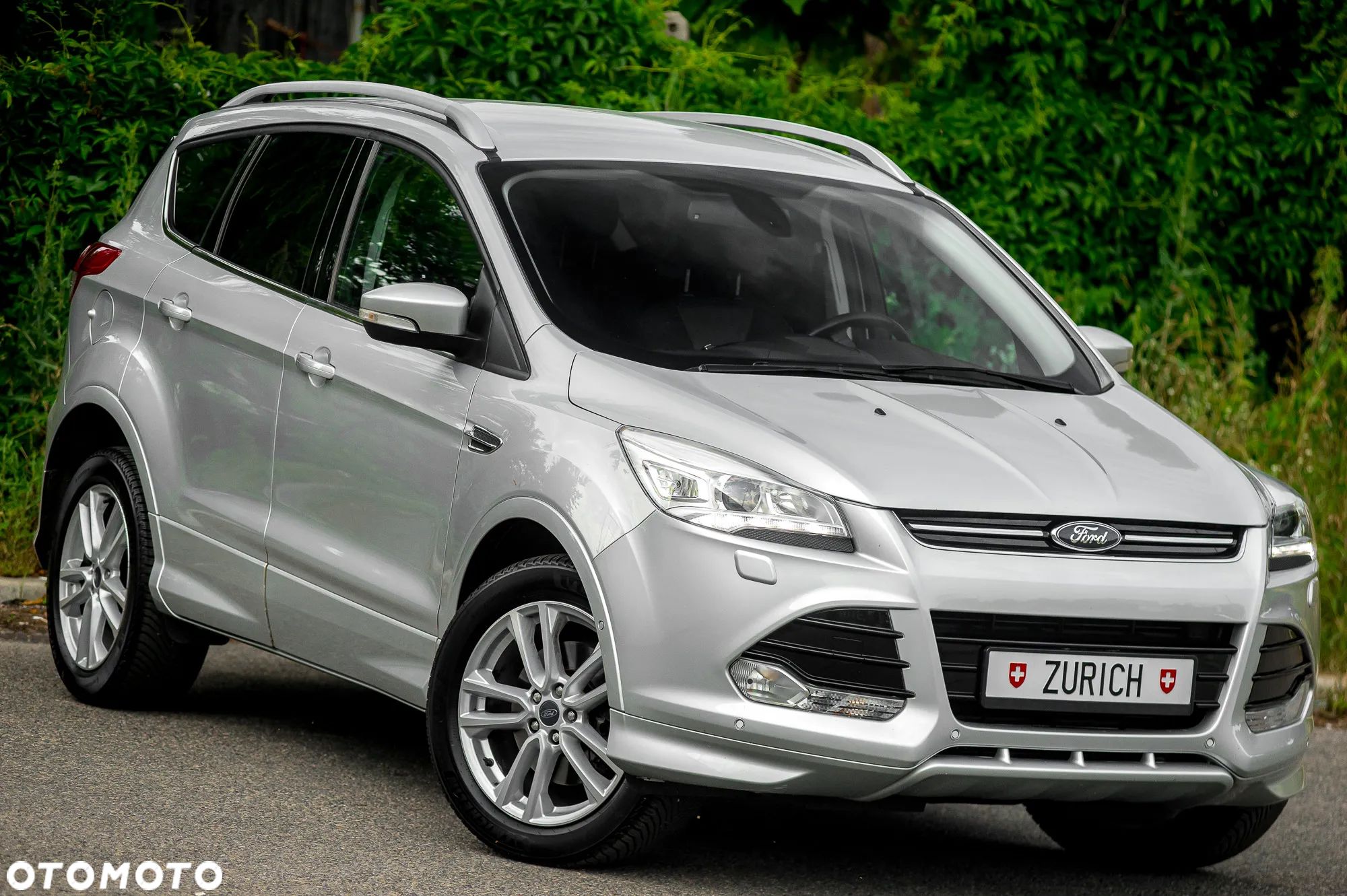 Ford Kuga 2.0 TDCi 4x4 Titanium - 1