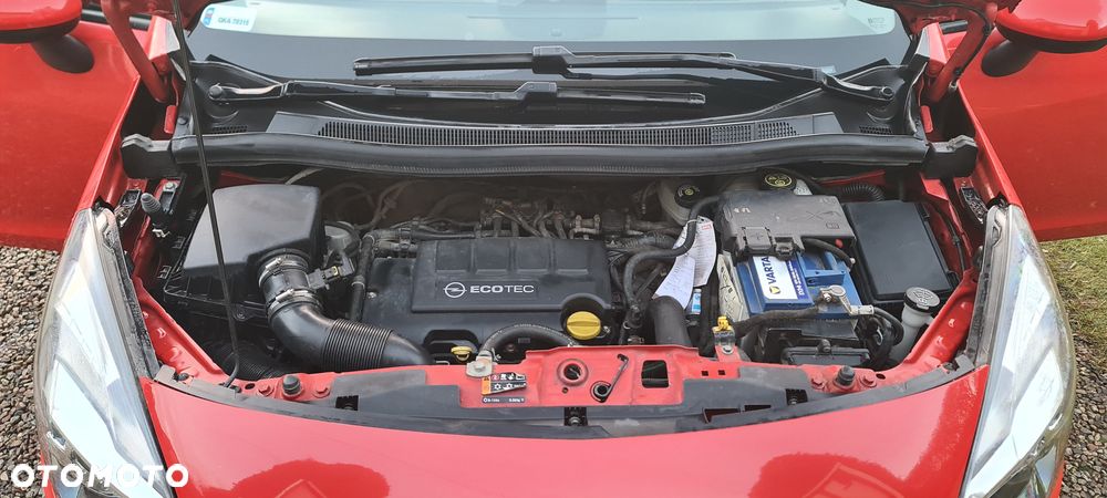 Opel Meriva 1.4 T Enjoy - 17