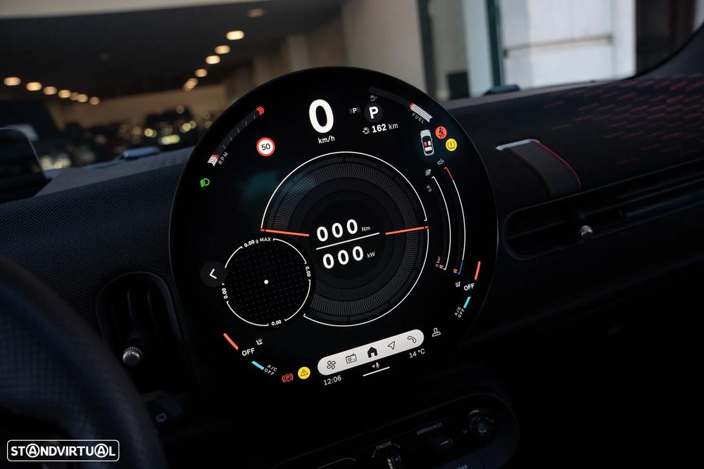 MINI 5 Portas Cooper Premium JCW Auto - 17