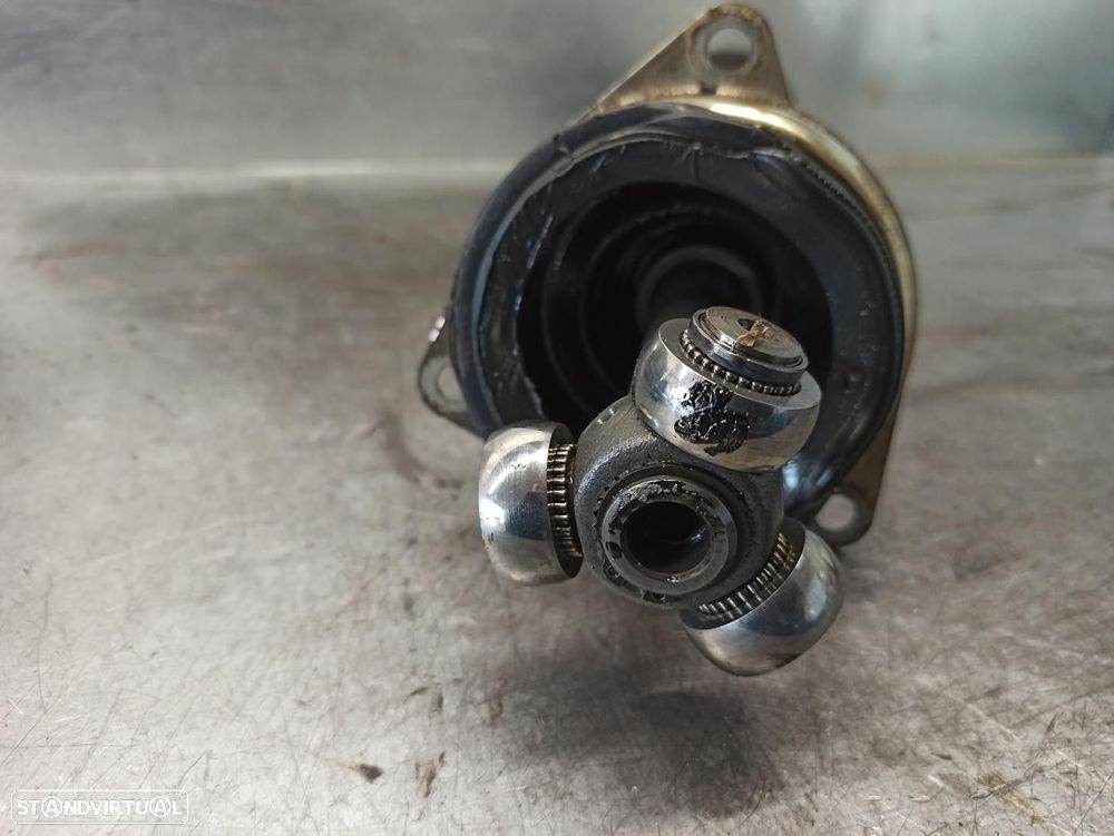 TRANSMISSÃO FRONTAL ESQUERDA DACIA LOGAN 2005 -391018299R - 1