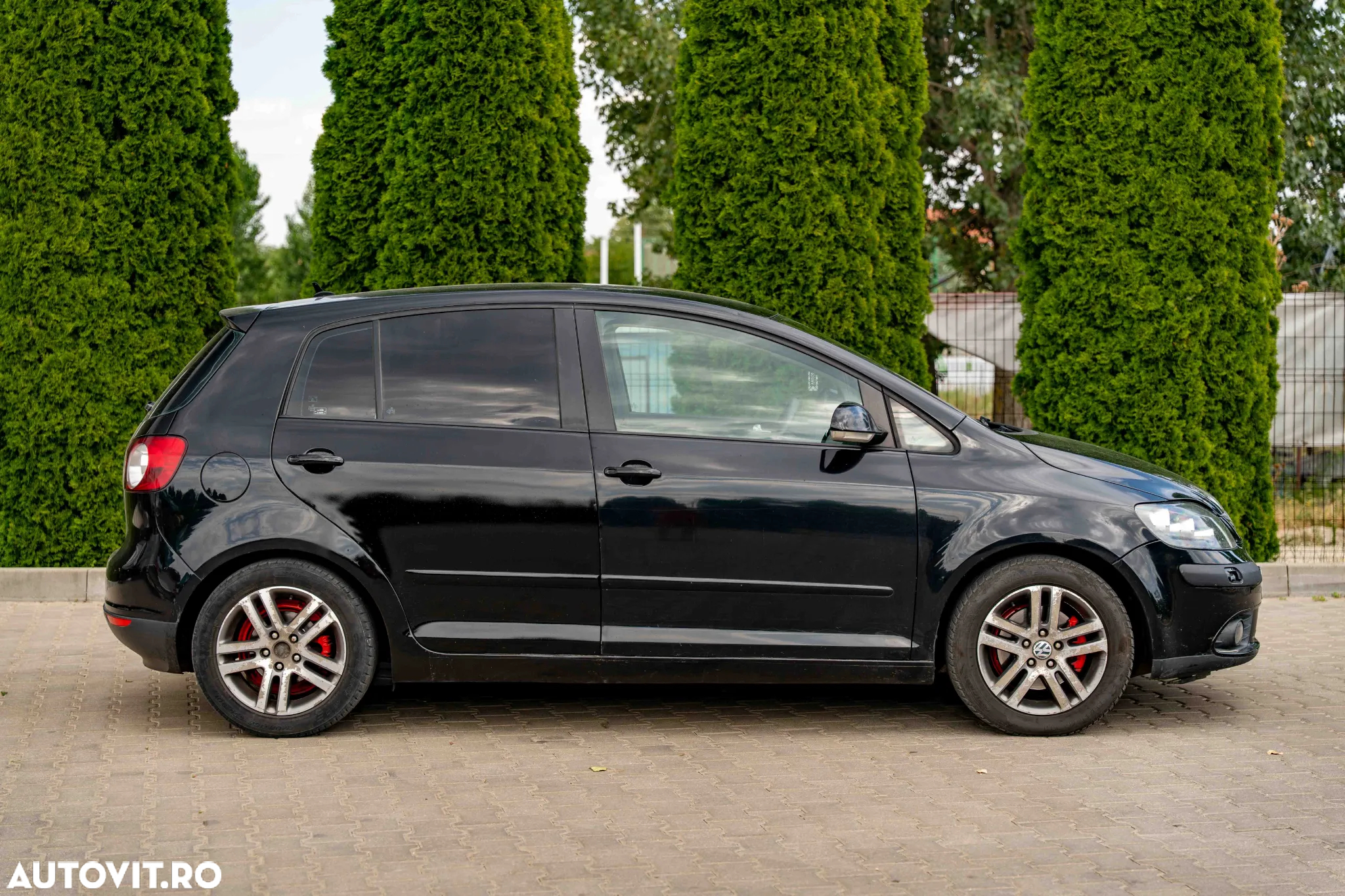Volkswagen Golf Plus 1.9 TDI Comfortline - 3