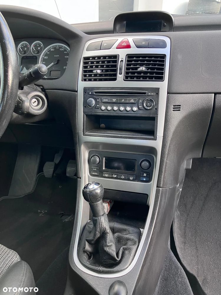 Peugeot 307 - 7