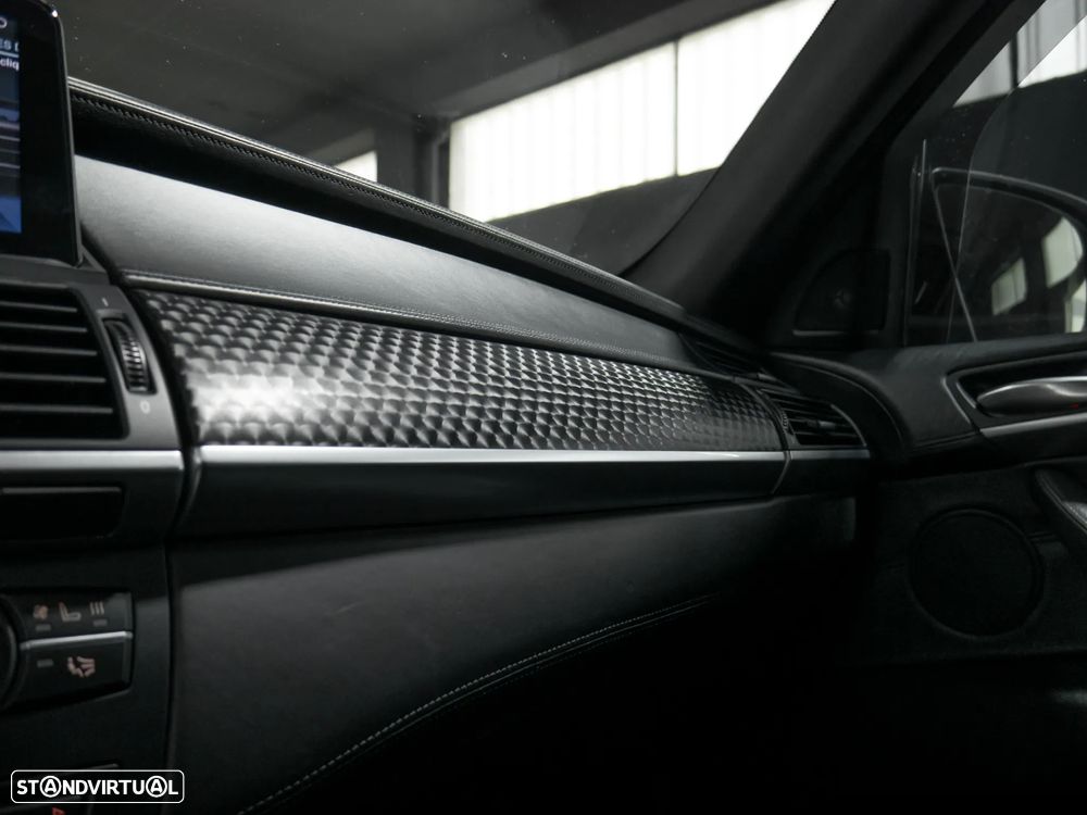 BMW X6 35 d xDrive - 20