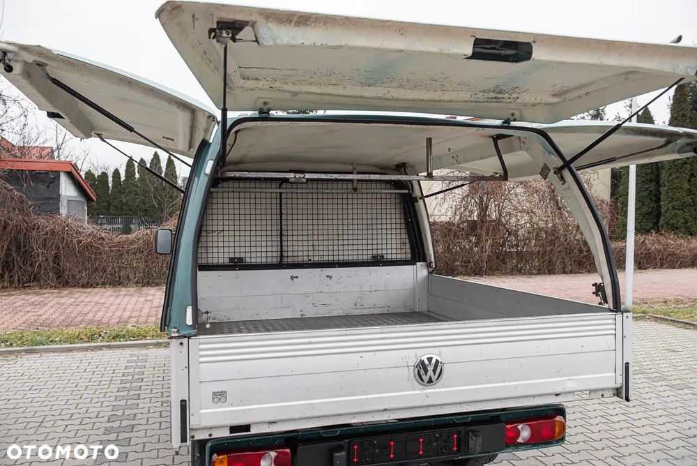 Volkswagen Transporter - 23