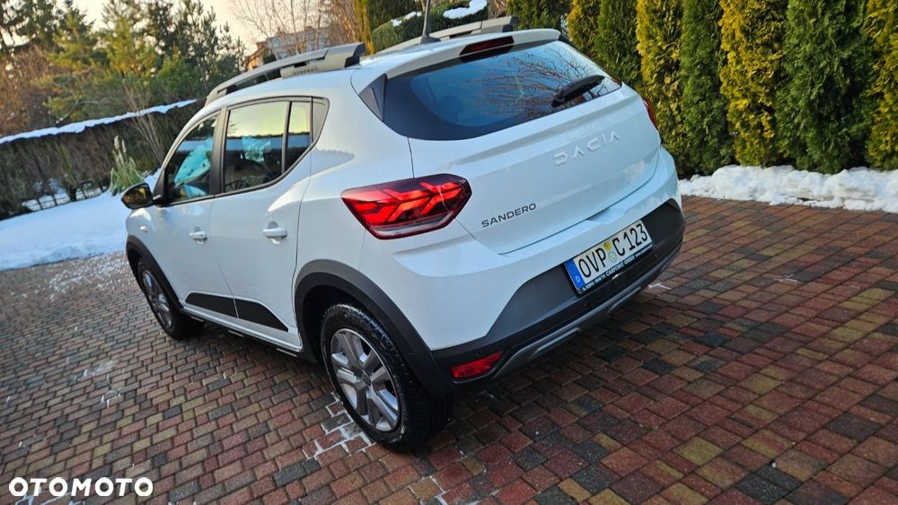 Dacia Sandero Stepway - 7