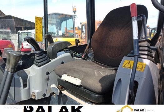 Kubota Mini koparka KUBOTA U27-4 , 2017 rok - 12