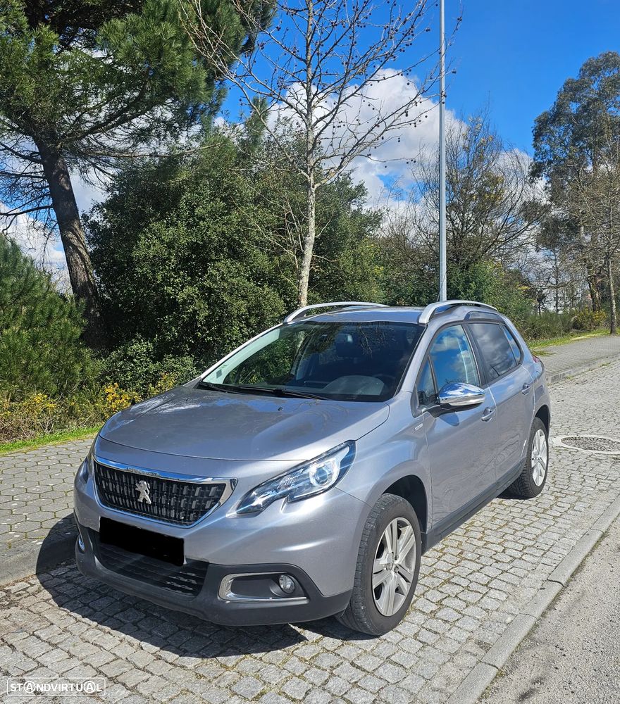 Peugeot 2008 - 1