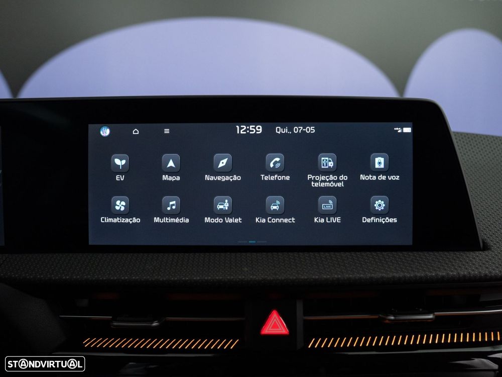 Kia EV6 77.4 kWh Tech - 35