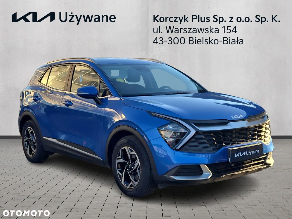 Kia Sportage 1.6 T-GDI M 2WD - 2