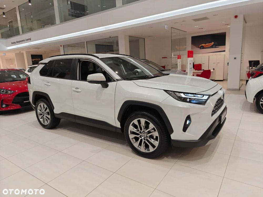 Toyota RAV4 2.5 Hybrid Executive 4x4 - 2