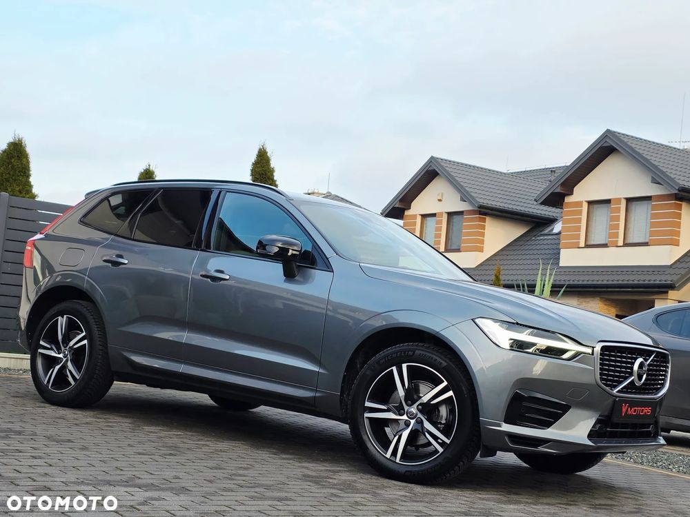 Volvo XC 60 D4 Geartronic RDesign - 33