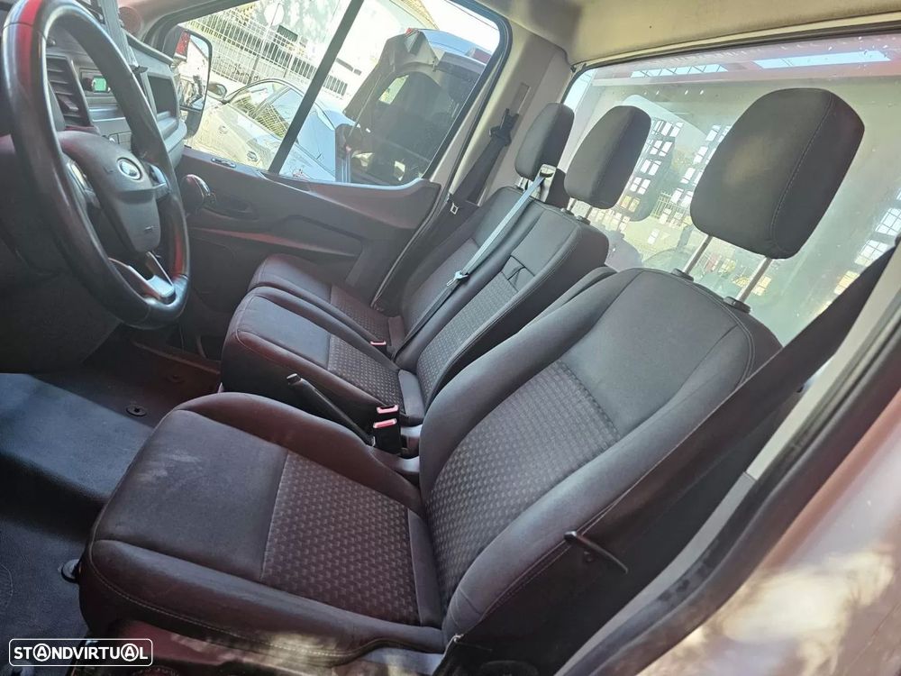 Ford transit basculante - 7