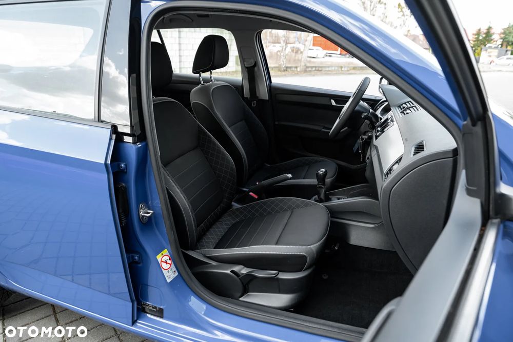 Skoda Fabia - 22