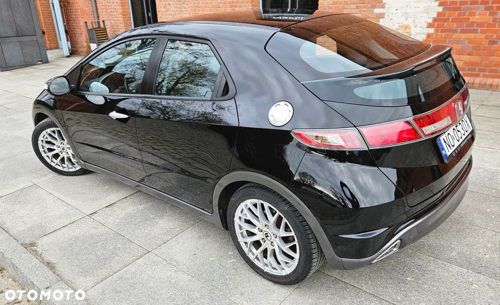 Honda Civic - 12