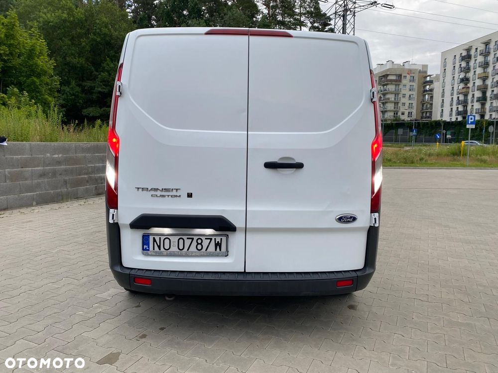 Ford Transit Custom - 40