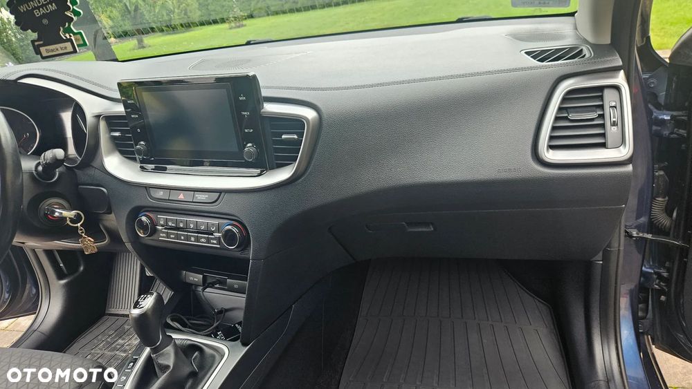 Kia Ceed 1.4 T-GDI M - 7