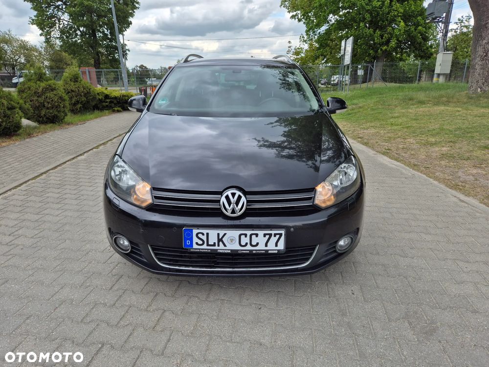 Volkswagen Golf 1.6 TDI DPF MATCH - 8