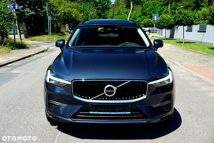 Volvo XC 60 B4 D Geartronic Momentum Pro - 10