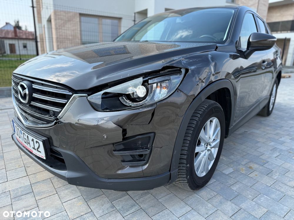 Mazda CX-5 SKYACTIV-D 150 Exclusive-Line - 2