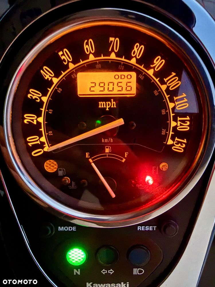 Kawasaki Vulcan - 9
