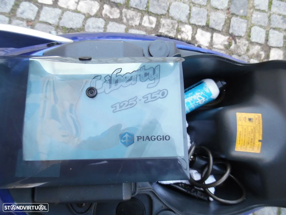 Piaggio Liberty 125 liberty - 9