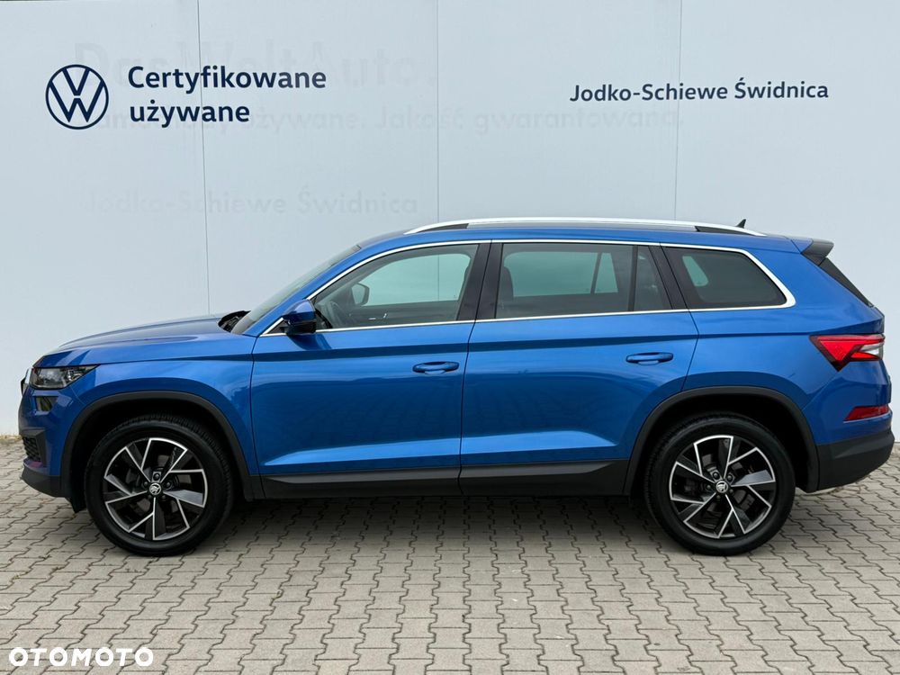 Skoda Kodiaq 1.5 TSI ACT 4x2 Style DSG - 6